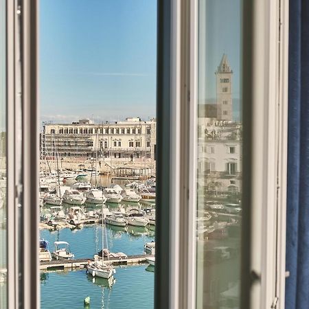 Miche Luxury Home - Appartamento Vista Mare A Trani Exterior foto