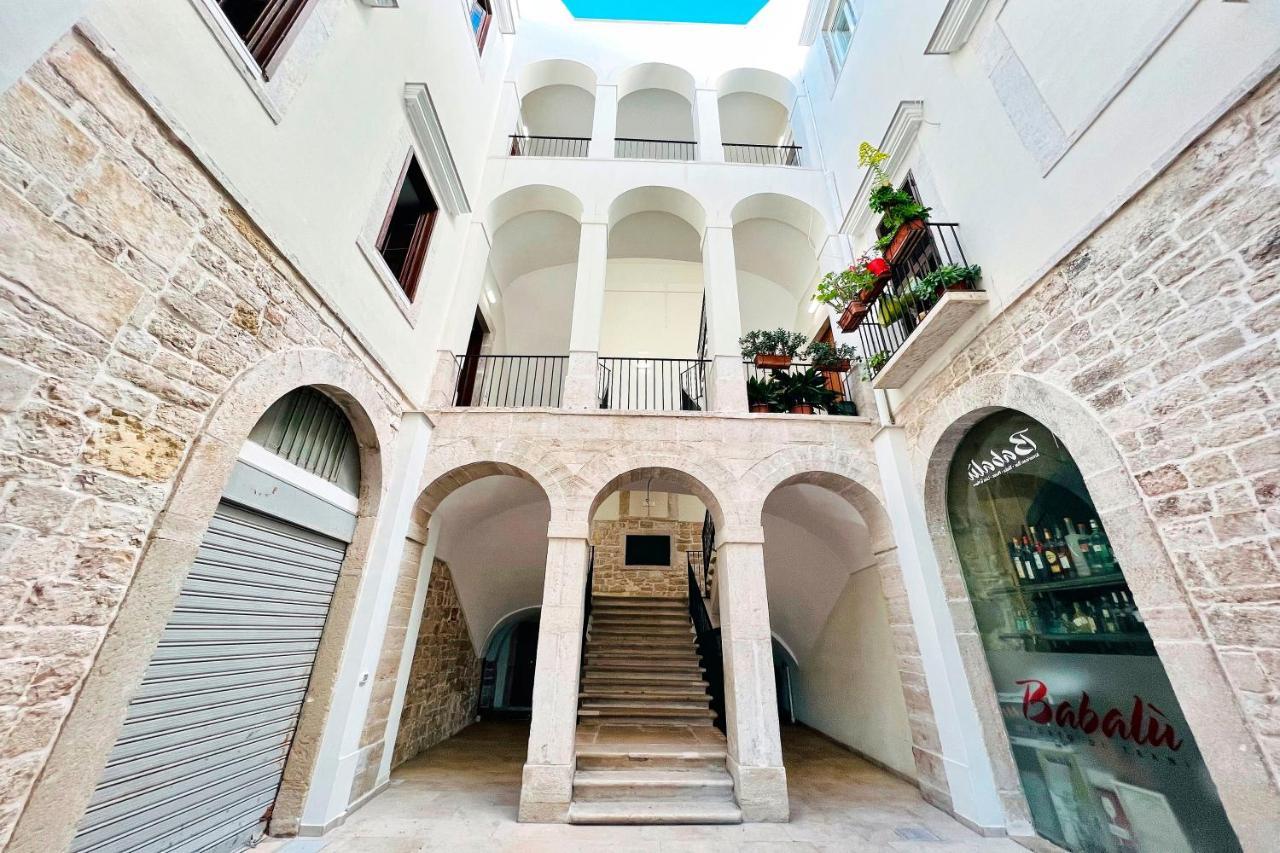 Miche Luxury Home - Appartamento Vista Mare A Trani Exterior foto