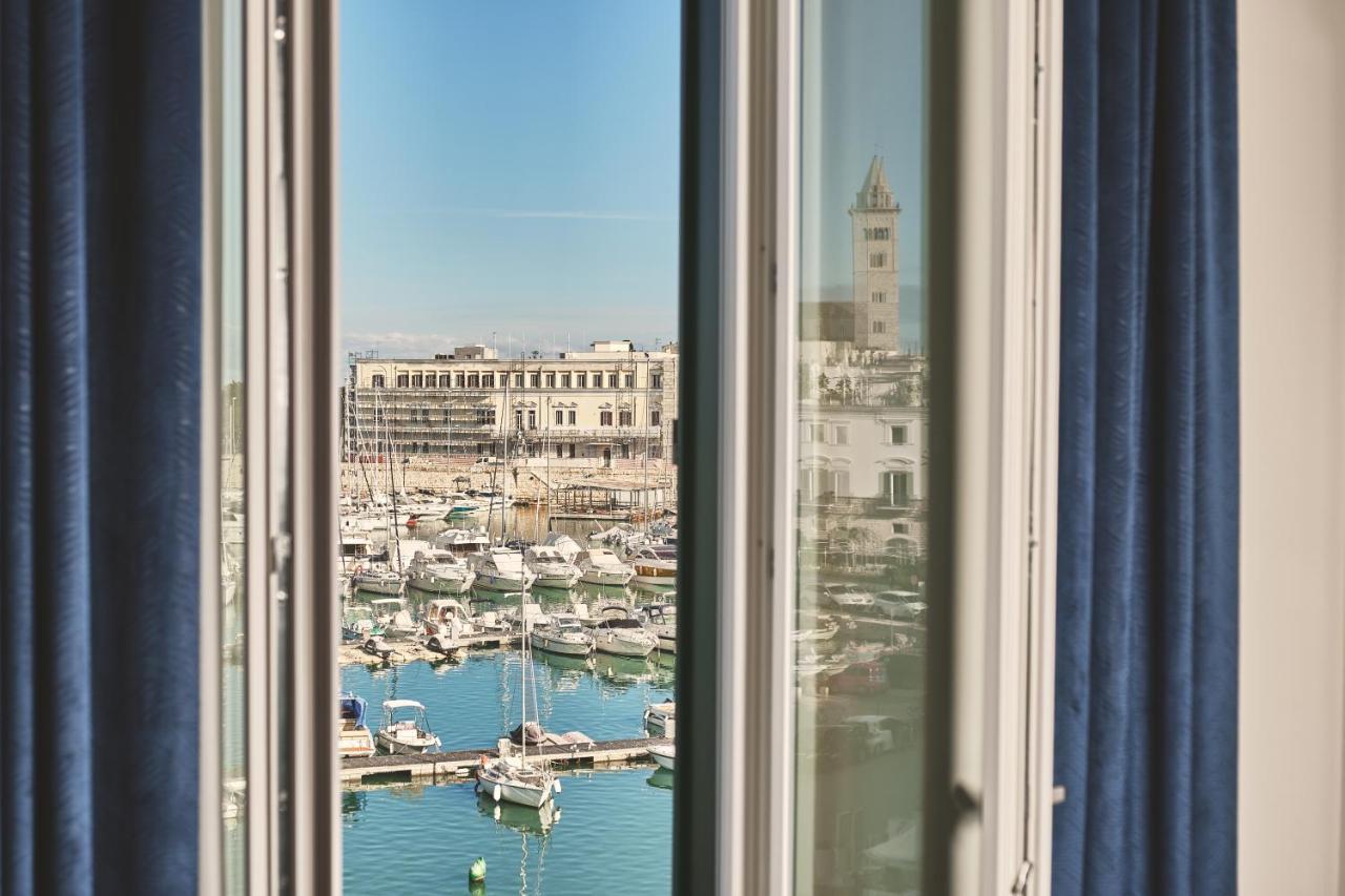 Miche Luxury Home - Appartamento Vista Mare A Trani Exterior foto