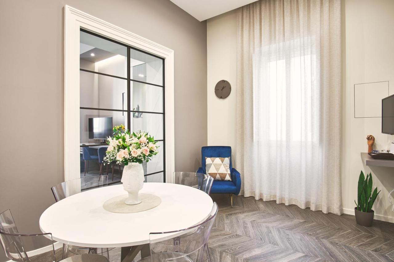 Miche Luxury Home - Appartamento Vista Mare A Trani Exterior foto