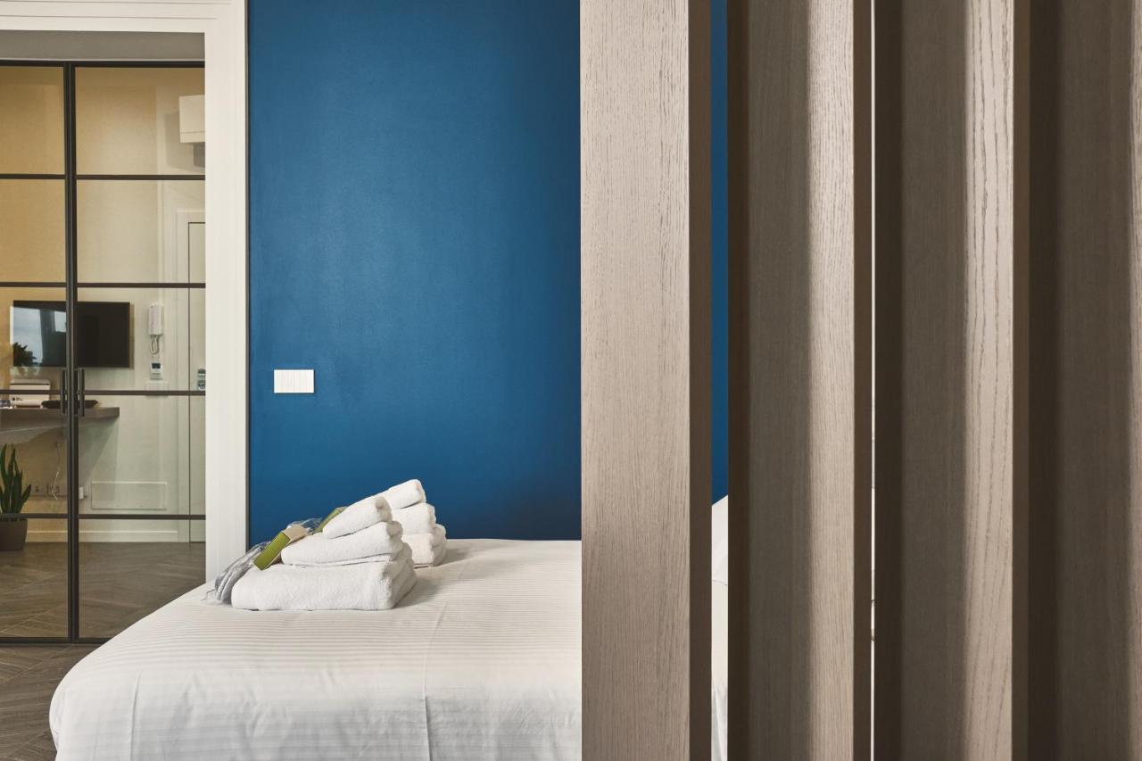 Miche Luxury Home - Appartamento Vista Mare A Trani Exterior foto